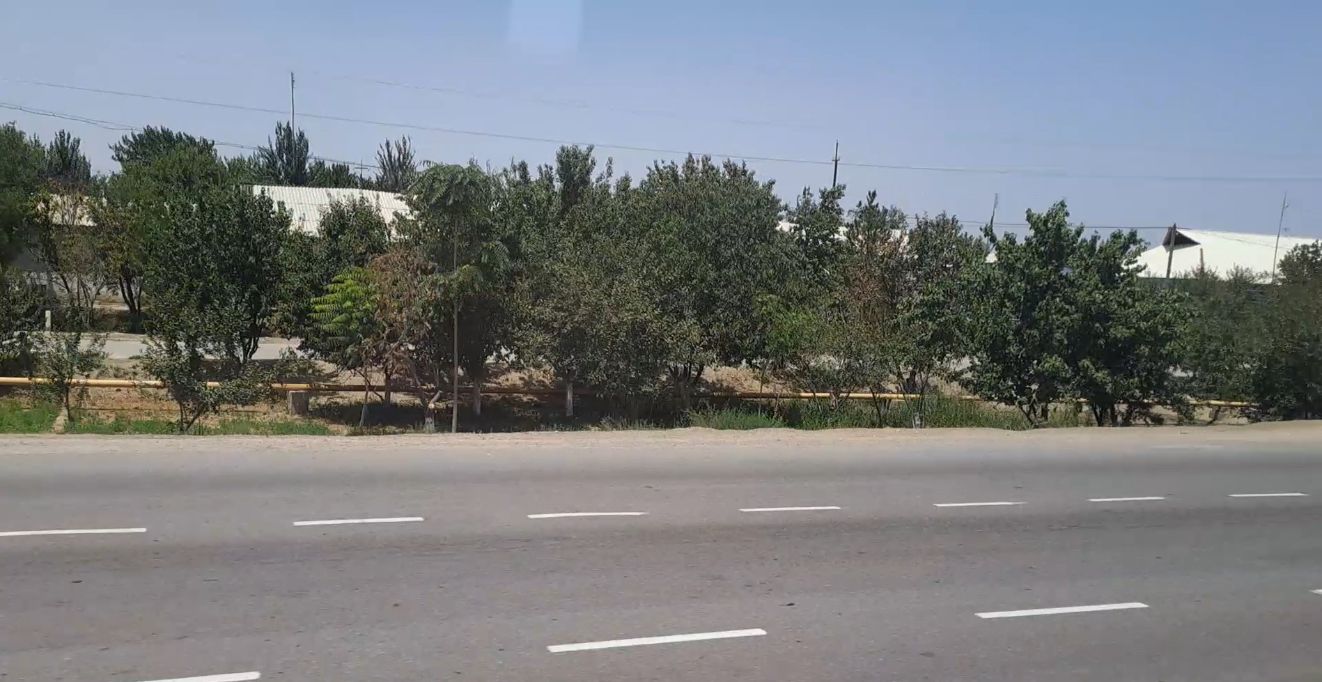 /Wonderful Places of Turkmenistan